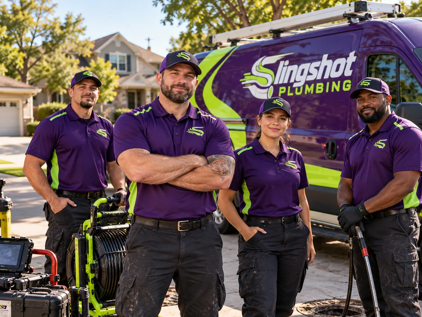 Drain Cleaning in Red Bank, TN near me